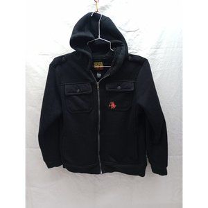 John Cena Never Give Up Hoodie Sweatshirt Youth Large 10/12